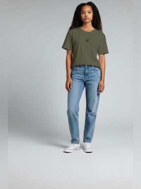 Graphic T-Shirt I Thank God EUC